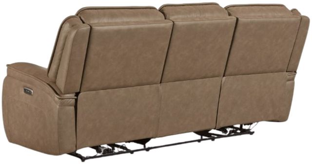 Signature Design by Ashley® Malcesine Sahara Power Reclining Sofa with Adjustable Headrest-3