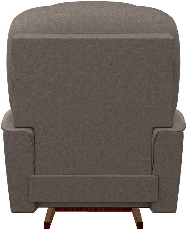 La-Z-Boy® Jasper Mushroom Power Rocking Recliner with Headrest-3