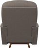 La-Z-Boy® Jasper Mushroom Power Rocking Recliner with Headrest-3