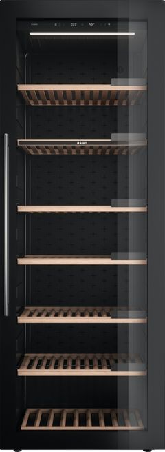 ASKO Elements 28" Matte Black Wine Cooler