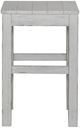 Liberty Furniture River Place Riverstone White Console Stool-2