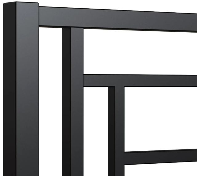 Wesley Allen Customizable Sunset Twin Iron Bed-2