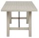 Olliix by Ink+Ivy Sonoma Whitewash Dining Table-1
