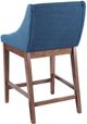 Olliix by INK+IVY Blue Dean Counter Stool-3