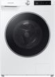 Samsung White Front Load Washer & Electric Dryer Laundry Pair-1