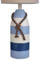 Stylecraft Beige/Blue/Dark Blue/White Table Lamp-4