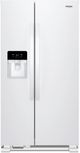 Whirlpool® 4 Piece White Gas Kitchen Package-1