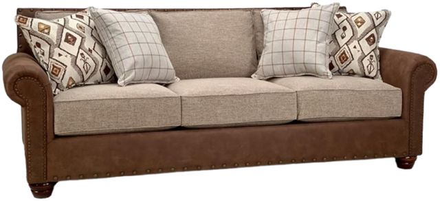 Intermountain Furniture Customizable Breckenridge Sofa-0