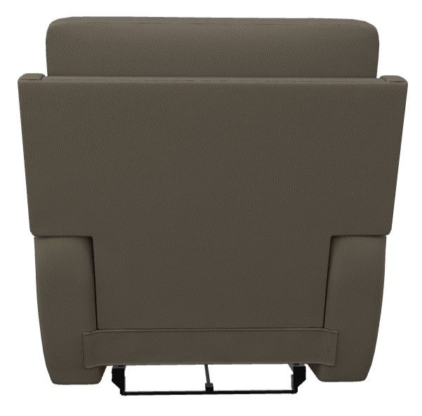 La-Z-Boy® Apollo Fossil Power Wall Recliner with Headrest and Lumbar-3