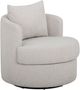 TOV Furniture Silvi Off-White Swivel Accent Chair-0