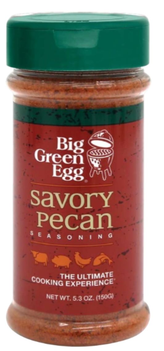 Big Green Egg® Savory Pecan Seasoning-0