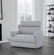 Parker House® Radius 2-Piece XL Mineral Extra Wide Power Glider Recliner Set-1