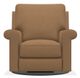 La-Z-Boy® Ferndale Fawn Swivel Gliding Chair-0
