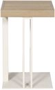 Vanguard Furniture Customizable Montecito Metal/Wooden Outdoor Accent Table-2