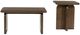 Signature Design by Ashley® Shawbeck 2-Piece Medium Brown Occasional Table Set-1
