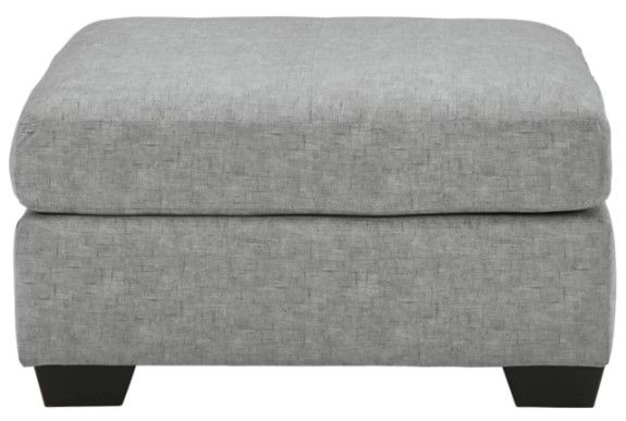 Benchcraft® Falkirk Steel Ottoman-1