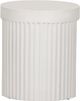 TOV Furniture Wave Concrete Stool-3
