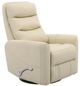 Parker House® Hercules 2-Piece Oyster Swivel Glider Recliner Chair Set-2