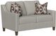 Flexsteel® Customizable Finley Power Inclining Loveseat-0