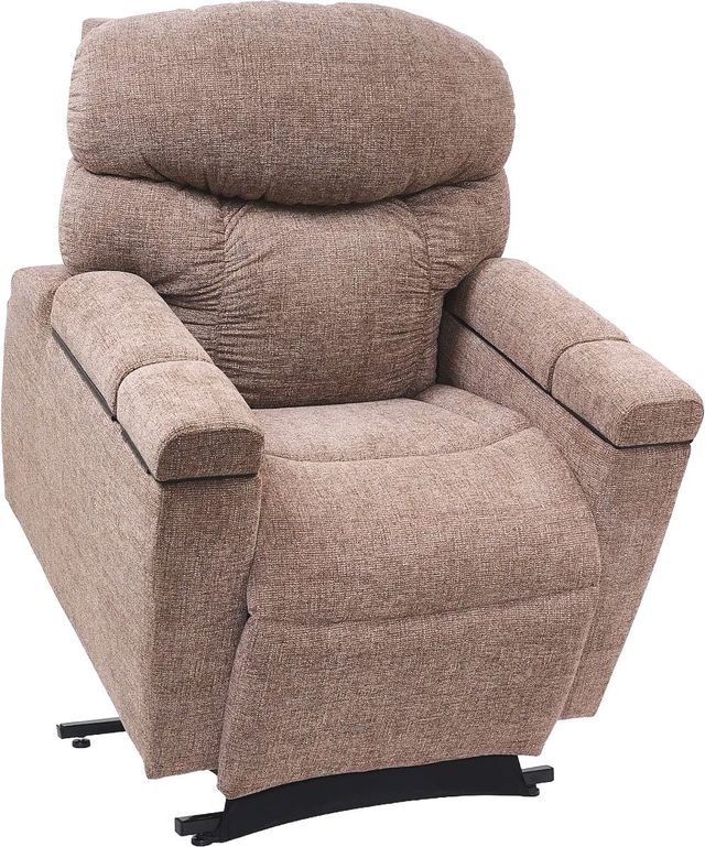 UltraComfort™ Maya Maize Medium Power Lift Recliner-1