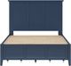 Modus Furniture Grace Blueberry Queen Platform Storage Bed-4