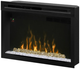 Dimplex® Linwood® Rift Gray 65.50" Freestanding Electric Fireplace-5