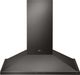 LG 36" Black Stainless Steel Wall Hood-0