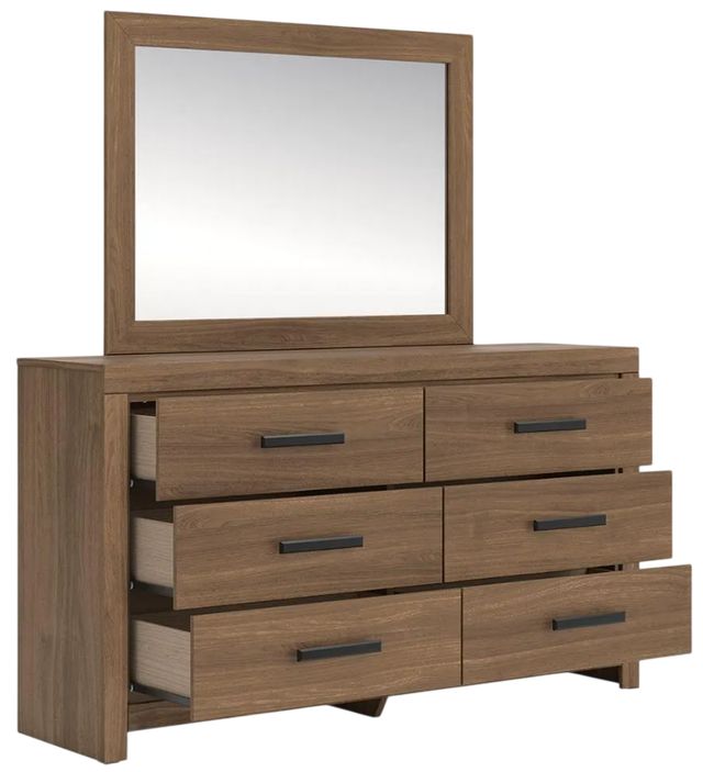 Signature Design by Ashley® Broachmyn Auburn Dresser and Mirror-4