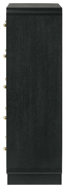 Coaster® Cavelle Black Chest-3