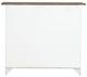 Liberty Furniture Al Fresco Graphite/Whitestone Server-2