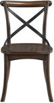 ACME Furniture Kaelyn 2-Piece Dark Oak Dining Side Chair Set-1