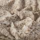 Olliix by Madison Park Zuri Leopard 60x70" Polyester Faux Tip Dyed Brushed Long Fur Throw-1