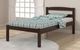 Donco Kids Econo Scandinavian Cappuccino Youth Full Panel Bed-1
