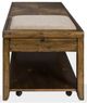 Liberty Furniture Mitchell Nutmeg Cocktail Table-3