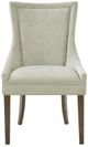 Olliix by Madison Park Signature Ultra Set of 2 Light Green Multi Dining Side Chair-1