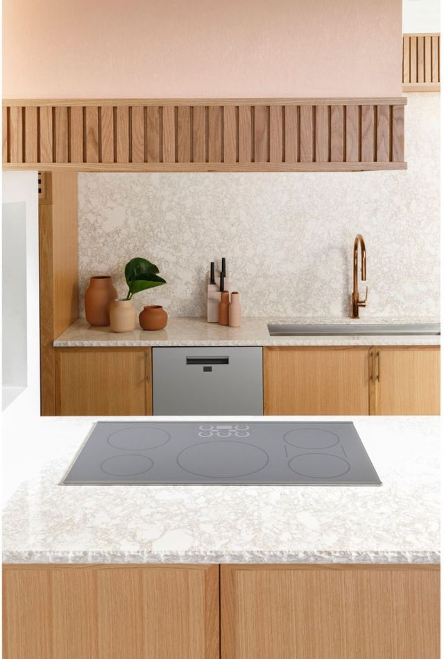 Café™ 36" Stainless Steel Induction Cooktop-18