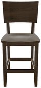 Mavin Customizable Fresno 24" Side Bar Stool-1