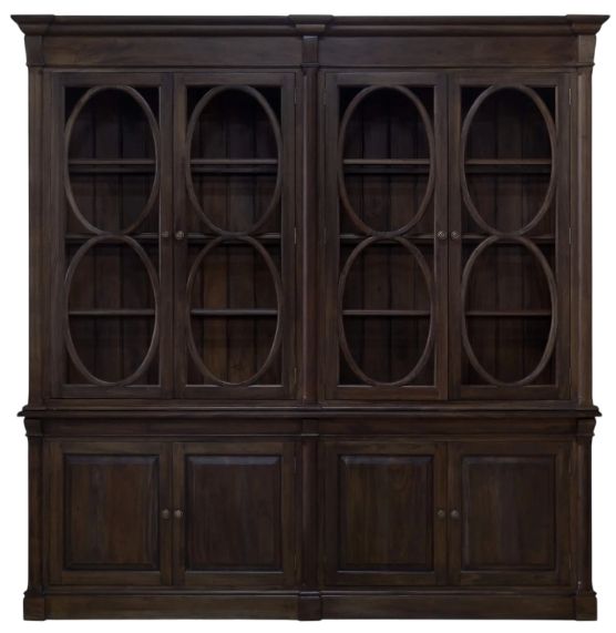 Bramble Customizable Fiona Display Cabinet-2