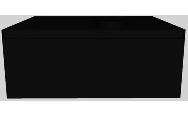 Vent-A-Hood® 30" Black Wall Mounted Range Hood-3
