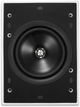 KEF Ci Series White Rectangular In-Wall Speaker-0