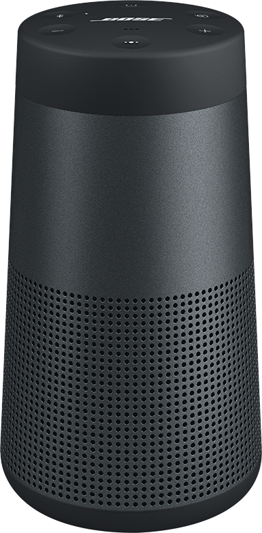 Bose® SoundLink Triple Black Revolve Bluetooth® Speaker | Hoelscher's Fine  Furniture, Appliances & Electronics | Floresville and Pleasanton, TX