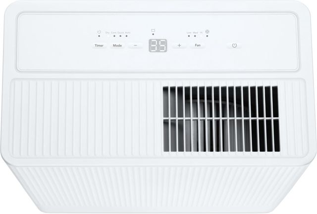 Frigidaire® 22 Pt. White Dehumidifier-1