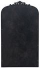 A & B Home Black 42" Mirror-2