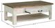LH Home Provence Coffee Table-1