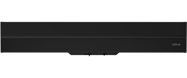 Zephyr Breeze I 30" Black Under Cabinet Range Hood-0