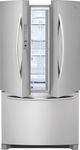 Frigidaire Gallery® 27.6 Cu. Ft. Stainless Steel French Door Refrigerator-2