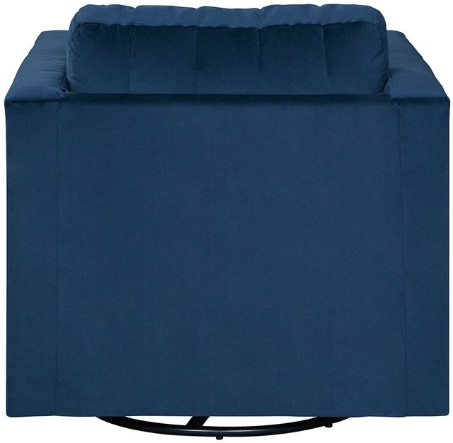 Signature Design by Ashley® Enderlin Ink Swivel Accent Chair-3