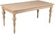 Forty West Washed Caramel Dining Table-0