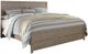 Signature Design by Ashley® Culverbach Gray King Panel Bed-0