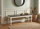 Sunny Designs™ Carriage House European Cottage Dining Bench-1